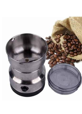 Електричний млин кавомолка подрібнювач кави, спецій Nima nm-8300 (258512361)