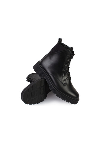 Зимние ботинки женские бренда 8501306_(1) ModaMilano