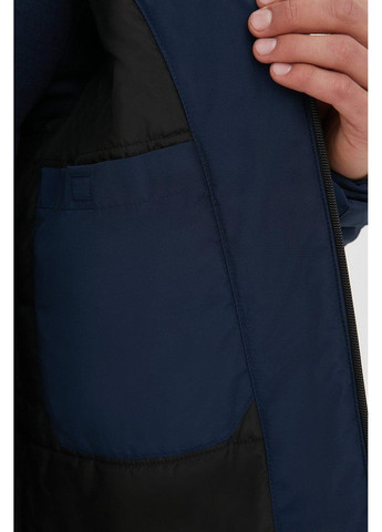 Синя демісезонна куртка fbc23054-101 Finn Flare