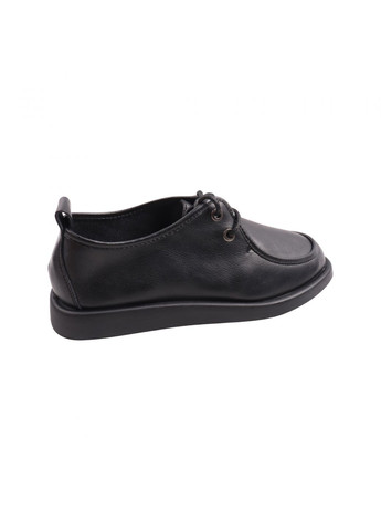 FARINNI Туфли женские черные натуральная кожа черный з, китай — (257443704)