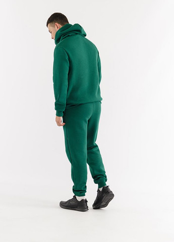 Темно-зеленые зимние брюки Yuki
