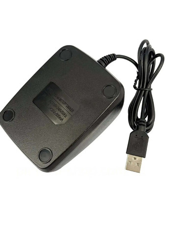 від USB для рації BF-888S, зарядка для рації BF-888S Baofeng зарядний пристрій (257285491)