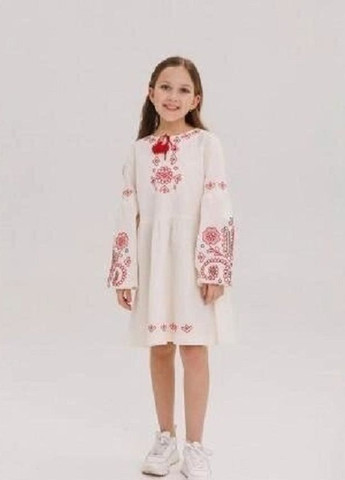 Платье вышиванка детская Бемби ПЛ379 Бембі (260947263)