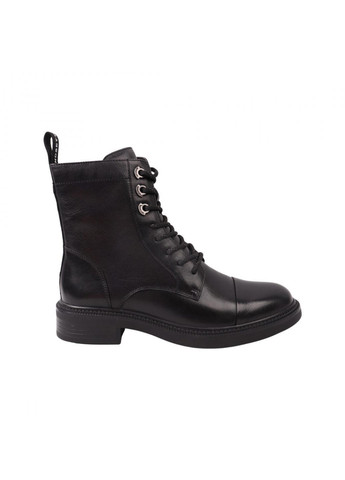 Черевики жіночі чорні натуральна шкіра Anemone 177-21/22DHC (257438252)