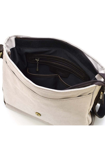 Мужская сумка через плечо из кожи и ткани RCj-6600-4lx TARWA (275867115)