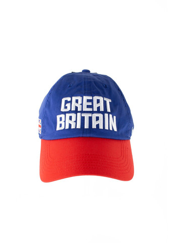 Кепка Great Britain с изогнутым козырьком IM#451332 Nike (263348269)