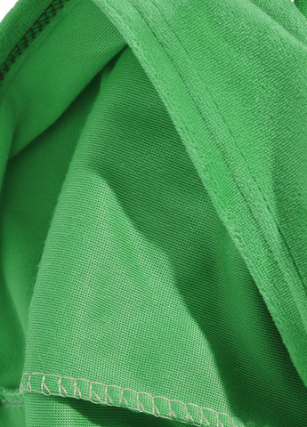 Зеленый костюми велюровий костюм на хлопчика зелений (mini) Lemanta