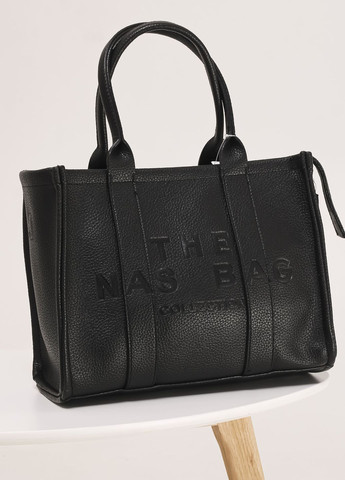 Сумка жіноча чорна NAS BAG (263683548)