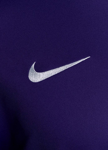 Темно-фіолетова спортивна футболка майка Nike PARK VI GAME JERSEY Dri-Fit