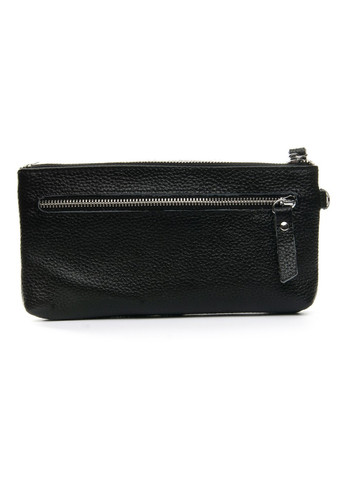 Косметичка из натуральной кожиCosmetic bag A-00276-1 black Cossroll (272949971)