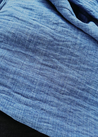 Женский костюм двойка цвет брюк джинс р.42/46 435355 New Trend синий