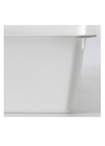 Вставка в ящик, белая, 33х17 см IKEA billingen (263353126)