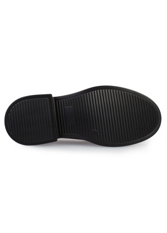 Туфли лоферы женские бренда 8401406_(1) ModaMilano на среднем каблуке