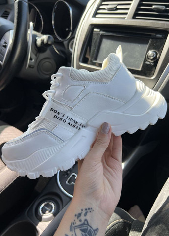 Кроссовки Vakko белые демисезоны (266036931)