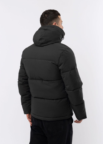 Оливковая (хаки) зимняя мужская куртка цвет хаки цб-00220288 Remain