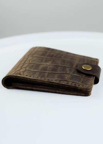 Класичний гаманець із натуральної шкіри No Brand (263606847)