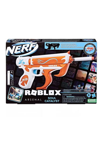 Бластер игрушечный - "Роблокс" цвет разноцветный ЦБ-00226830 Nerf (260616026)