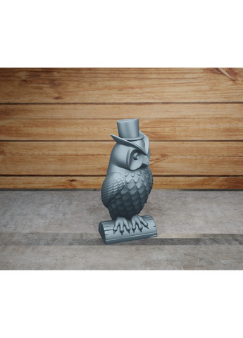 Сова в цилиндре. ЗаСвіт (261555147)