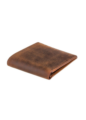 Шкіряний чоловічий гаманець 707 Shield (Oil Brown) Visconti (261855885)