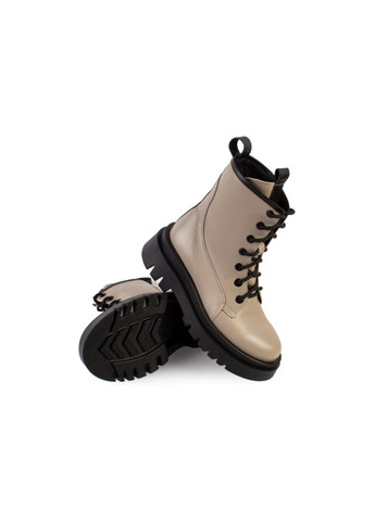 Зимние ботинки женские бренда 8501240_(3) ModaMilano