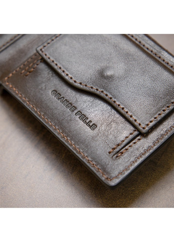 Мужской кошелек Grande Pelle (257170997)
