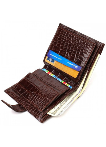 Мужской кожаный кошелек 21729 Canpellini (262523688)