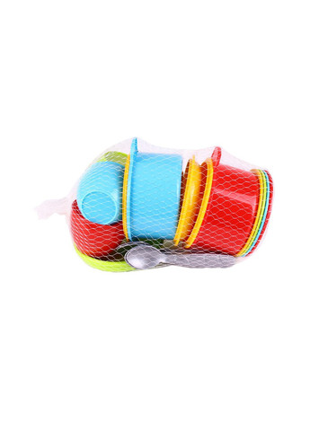 Игрушка посуда "Маринка 1" цвет разноцветный 00-00034469 ТехноК (259465704)