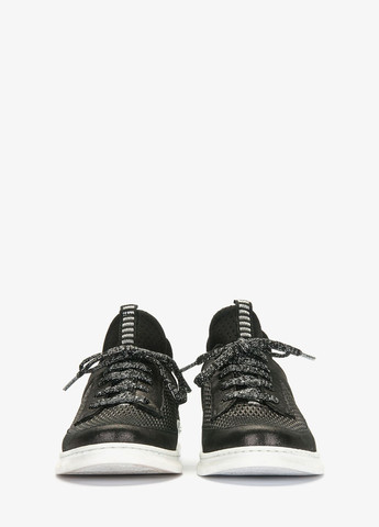 Чорні осінні кросівки, колір чорний Mario Muzi