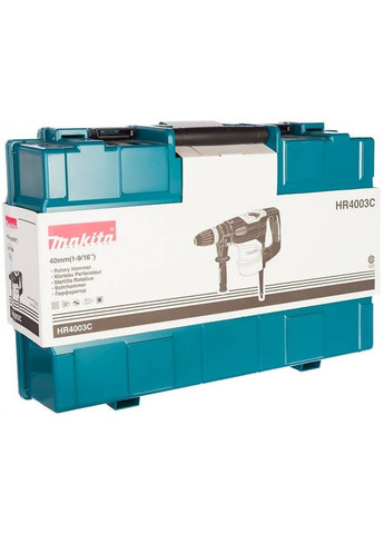 Перфоратор мережевий HR4003C (1100 Вт, 8.3 Дж, SDS-MAX) Makita (267646478)