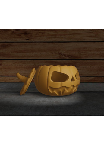 Гарбуз до Хеллоувіну з кришкою ЗаСвіт (266425416)