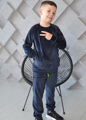 Велюровый костюм для мальчика от ZM (258019211)