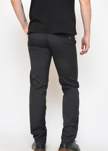 Штани чоловічі чорного кольору розмір 29 Let's Shop (259920844)