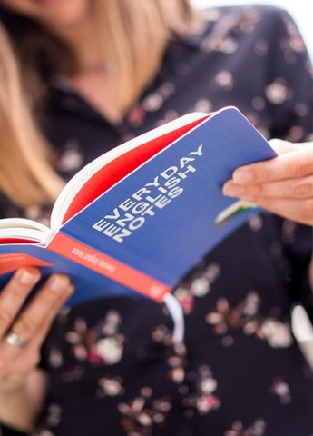 Блокнот в точку "Everyday english notes" Gifty (260953961)