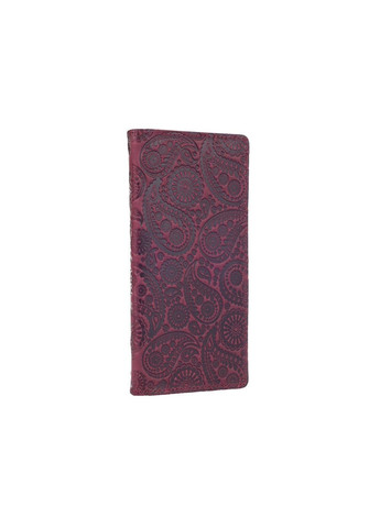 Кожаный бумажник WP-05 Buta Art фиолетовый Фиолетовый Hi Art (268371378)