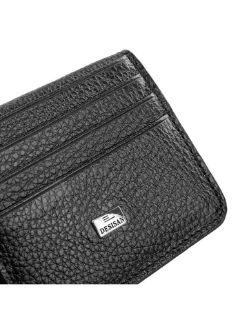 Чоловіче шкіряне портмоне (SHI902-142) Desisan (262976480)