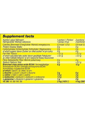 Olimp Nutrition BCAA Xplode 1000 g /100 servings/ Fruit Punch Olimp Sport Nutrition (257339455)