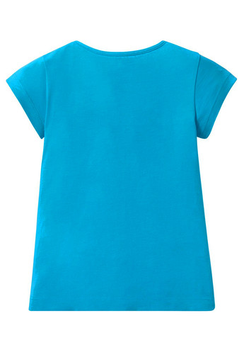 Комбінована футболки для дівчинки (4 шт) Smurfs