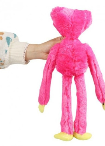 Мягкая детская игрушка Киси Миси Pink 40 см A (256939063)