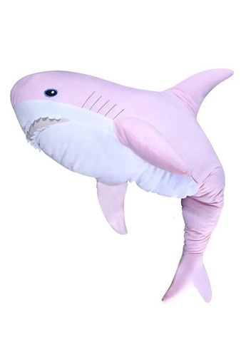 Мягкая игрушка «Акула» цвет разноцветный ЦБ-00237501 Fancy (269080976)