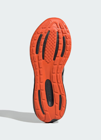 Чорні всесезон кросівки runfalcon 3 tr adidas