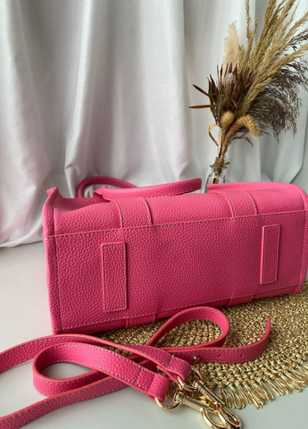Сумка женская 13003 Marc Jacobs tote bag pink (260375992)