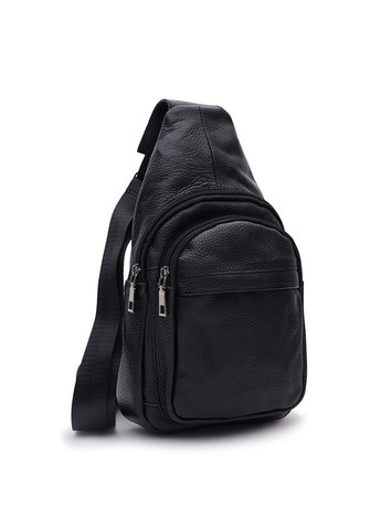 Мужской кожаный рюкзак K1081bl-black Keizer (266143533)