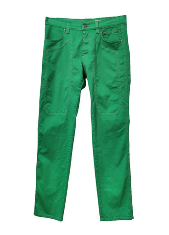Зеленые брюки Jeckerson