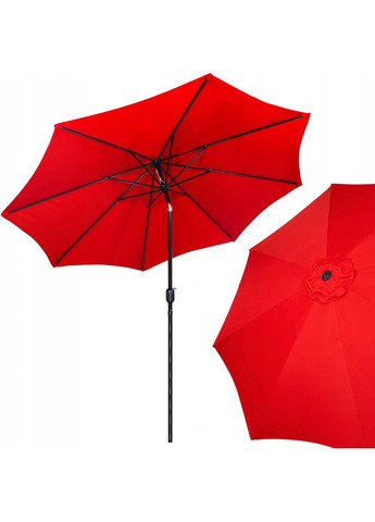 Зонт садовый стоячий (для террасы, пляжа) с наклоном 290 см GU0018 Springos (258354749)