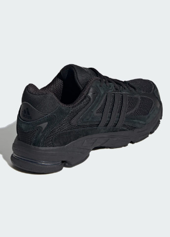 Черные всесезонные кроссовки response cl adidas