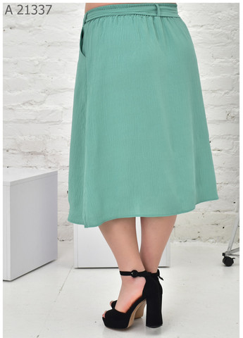 Жіноча літня юбка великого розміру SK (259184328)