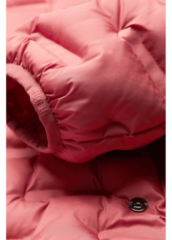 Розовая зимняя женская куртка розовый Bugatti