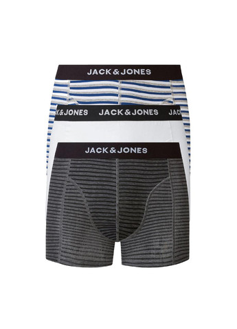 Труси боксери комплект 3 шт Jack & Jones (276069486)