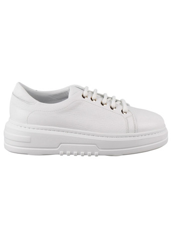 Білі осінні жіночі кросівки 199172 Buts