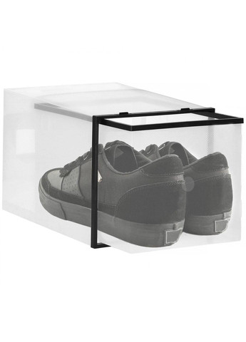 Органайзер (коробка) для обуви 20.5 x 28.5 x 20 см HA3006 Springos (258486751)
